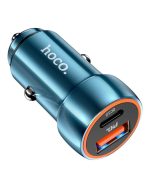 شارژر فندکی هوکو مدل Z46A PD20W+QC3.0