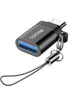 مبدلOTG USB به USB-C یسیدو مدل GS06