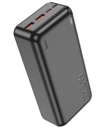 پاوربانک هوکو مدل J101B PD+QC3.0 22.5W ظرفیت 30000 میلی‌ آمپر ساعت