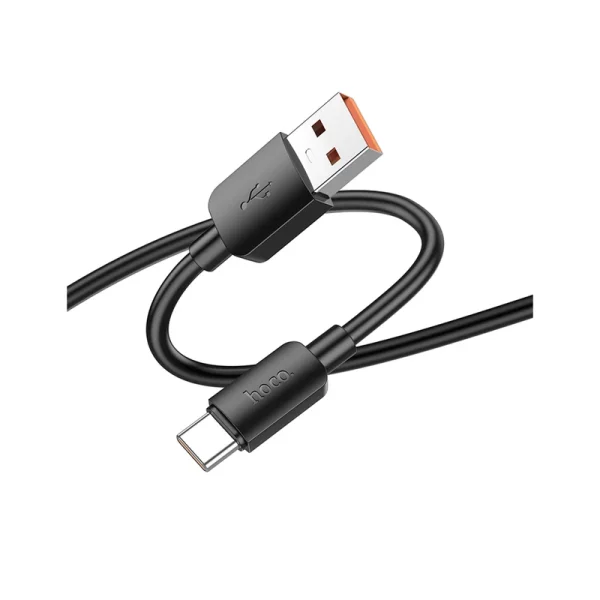کابل تبدیل USB به USB-C هوکو مدل X96 100W طول ۱متر