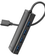 هاب 4 پورت USB هوکو مدل HB41 4IN1