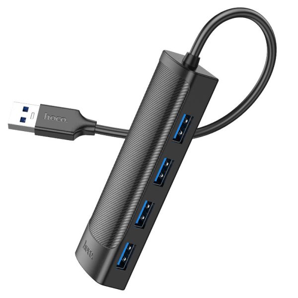 هاب 4 پورت USB هوکو مدل HB41 4IN1