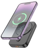 پاوربانک هوکو مدل J117A 20W ظرافیت 10000 میلی آمپرساعت