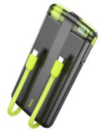 پاوربانک هوکو مدل J127A 20W ظرفیت 10000 میلی آمپر ساعت