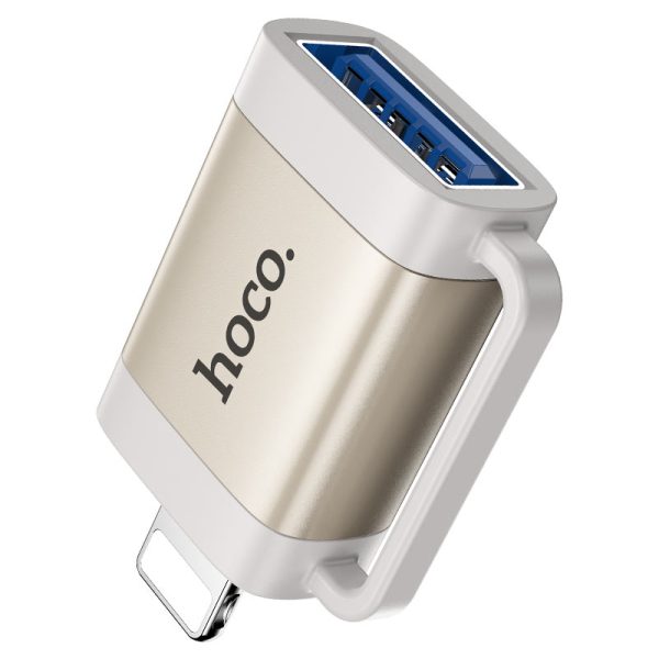اوتی جی هوکو  Lightning به USB-A "UA31A"