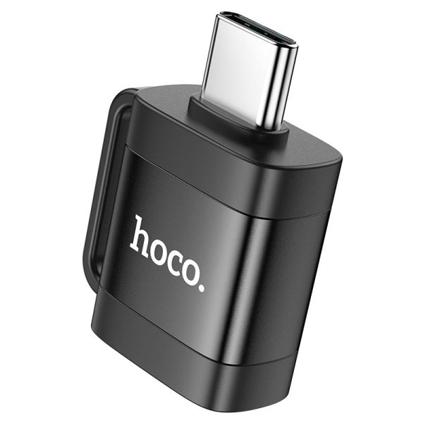 اوتی جی هوکو  Type-C به USB-A "UA31C"