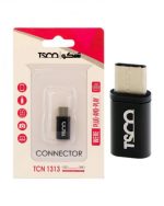 مبدل MicroUSB به USB-C تسکو مدل TCN 1313