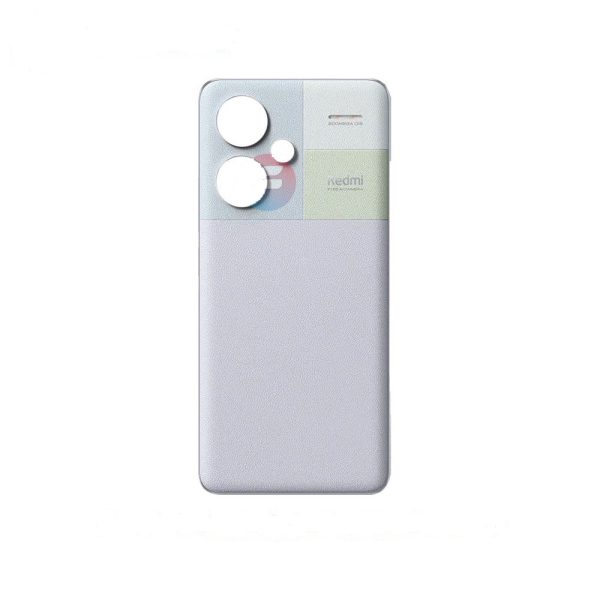 درب پشت شیائومی Xiaomi Redmi Note 13 Pro Plus