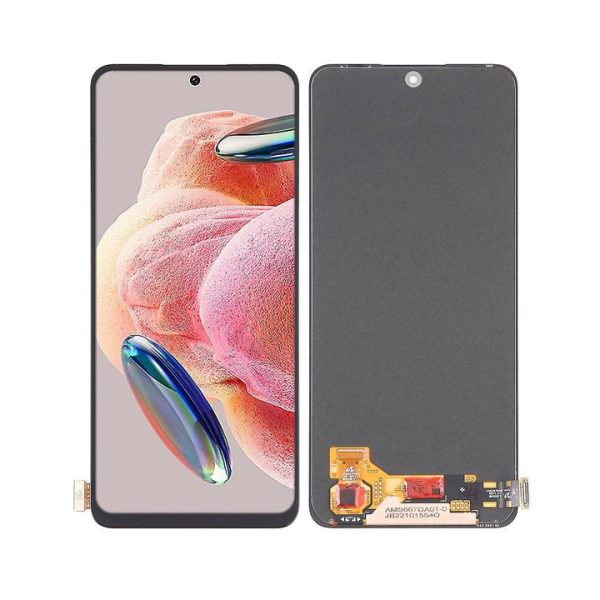 ال سی دی شیائومی ردمی نوت ۱۲-LCD NOTE 12 4G ((OLED)) XIAOMI