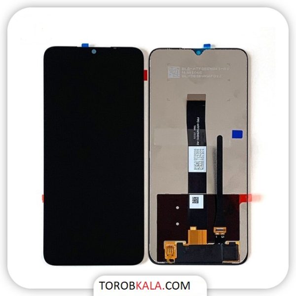 تاچ ال سی دی ((شرکتی)) شیائومی Xiaomi Redmi 9A - 9C