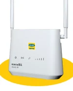 مودم 3G4G قابل حمل ایرانسل مدل FD-i40 B1 به همراه سیم کارت 4g