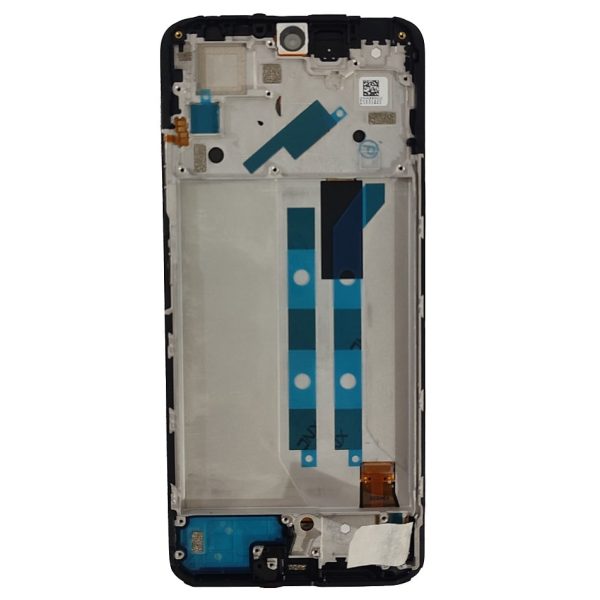 ال سی دی ((Oled)) شیائومی Xiaomi Redmi Note 10pro و Note 10 pro max 4g  با فریم