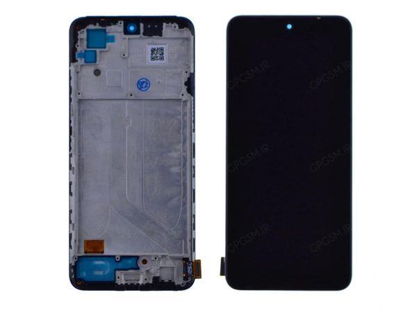 ال سی دی ((OLED)) ردمی ۴G NOTE 10 با فرم شیائومی _ LCD REDMI NOTE 10-10S  4G  XIAOMI