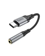 مبدل AUX  به USB-C هوکو مدل LS36