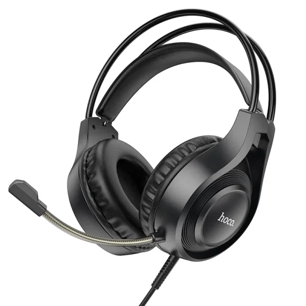 هدست گیمینگ سیمی هوکو (Hoco) مدل W106