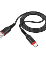 کابل تبدیل USB به USB-C هوکو مدل X59 طول ((2 متر ))