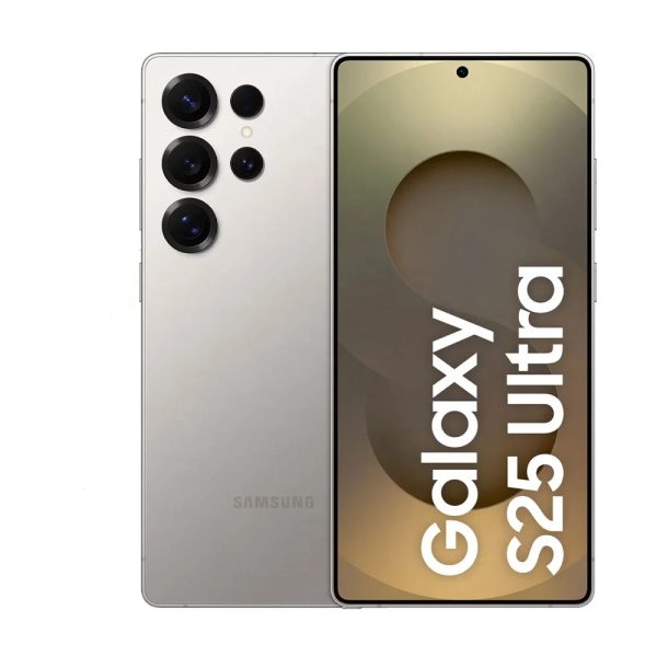 گوشی موبایل سامسونگ مدل Galaxy S25 Ultra دو سیم کارت ظرفیت 256 گیگابایت و رم 12 گیگابایت - پک ویتنام