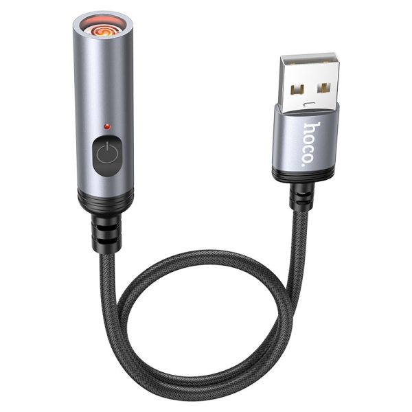 فندک یو اس بی خور هوکو مدل USB-A “UA30”