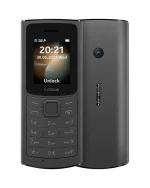 گوشی موبایل نوکیا مدل china)2021 Nokia 110) (همراه با گارانتی شرکتی)