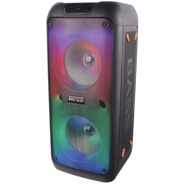اسپیکر بلوتوثی قابل حمل Royal Sound مدل RS-D32