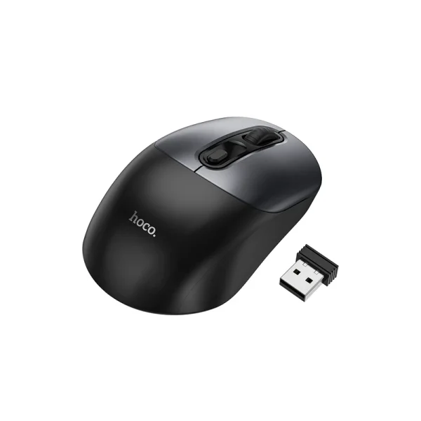 ماوس بی‌سیم هوکو مدل GM28