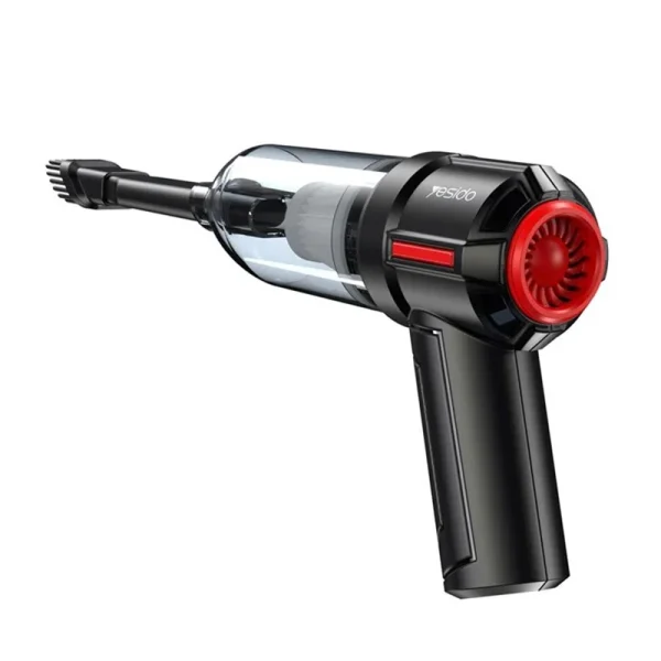 جارو شارژی دستی خودرو یسیدو مدل Duster Vacuum VC03