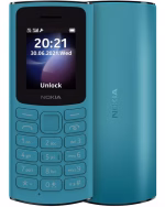 گوشی موبایل نوکیا مدل Nokia 105 2021 دو سیم کارت ((china)) (همراه با گارانتی شرکتی)