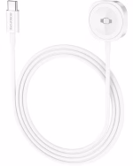 کابل شارژ ساعت هوشمند بروفون مدل BQ35 طول 1 متر
