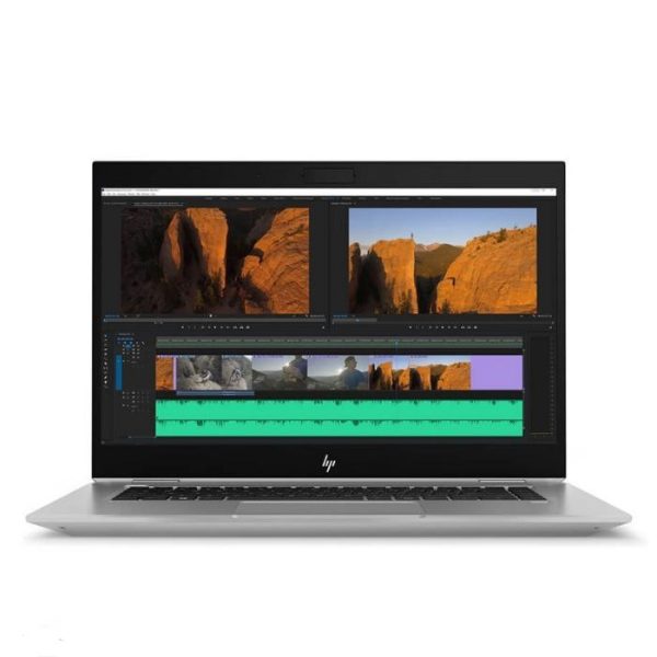 لپ تاپ 15.6 اینچی اچ پی مدل Zbook Studio G5 پردازنده i7 نسل 7 , ((رم 16)) گیگابایت حافظه 512 گیگابایت SSD گرید ++A