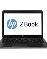لپ تاپ اچ پی مدل ZBook G2 HP | i7-5600U/8GB/256GB/1GB /14 inch FHD – D