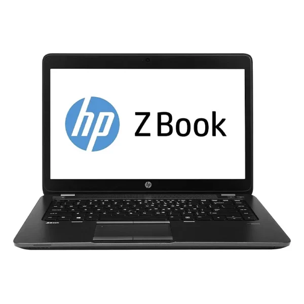 لپ تاپ اچ پی مدل ZBook G2 HP | i7-5600U/8GB/256GB/1GB /14 inch FHD – D