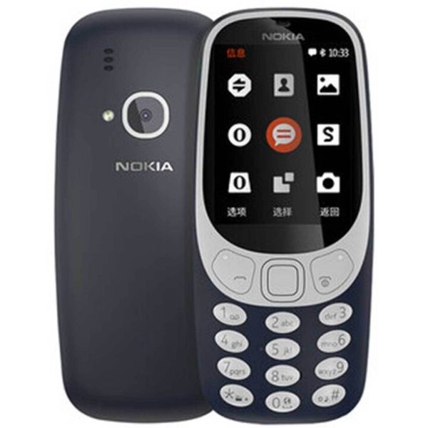گوشی نوکیا 3310 / حافظه 16 مگابایت (china)
