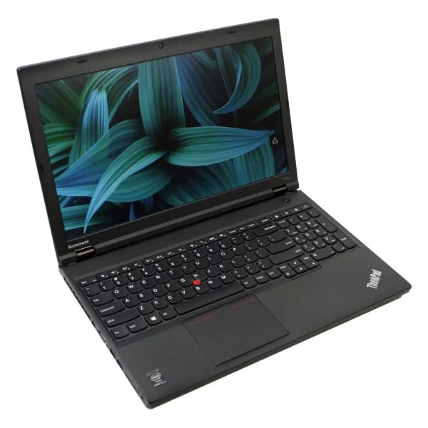 لپتاپ 15.6 اینچ business حرفه ای (Lenovo)مدل Thinkpad T540p Core i7-4600M- 8GB- SSD 256GB