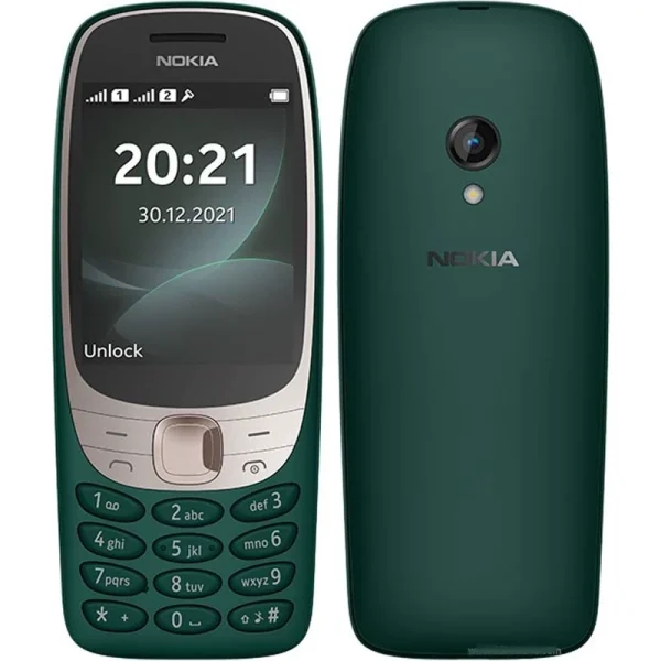 گوشی نوکیا 6310 | حافظه 16 مگابایت ( china )