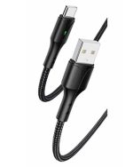 کابل تبدیل USB به USB-C یسیدو مدل CA97 طول 1.2 متر