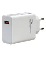 شارژر 67 واتی شیائومی با قابلیت توربو شارژ Xiaomi 67W torbo Charger