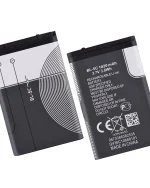 باتری نوکیا 4c و 5c -(( کیفیت عالی ))
