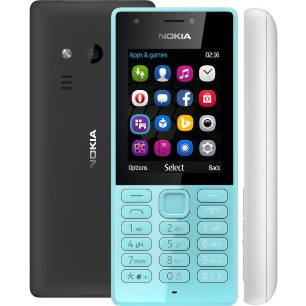 گوشی  نوکیا 216 / حافظه 16 مگابایت (china)