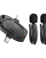 میکروفن بی سیم یسیدو مدل KR15