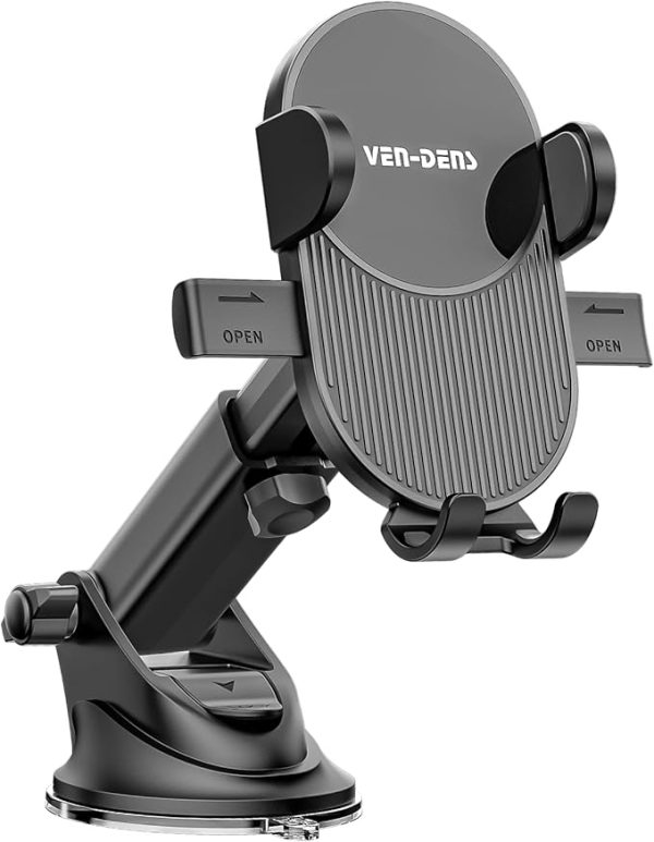 پایه نگهدارنده گوشی با قابلیت چرخش ۳۶۰ درجه (VD-HD041) VEN-DENS