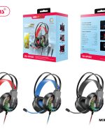 هدست مخصوص بازی سیمدار ( VEN-DENS ) مدل (VD-HP002) GAMING