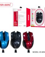 موس GAMING بی‌سیم (VEN-DENS ) VD-MS001