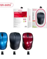 ماوس بی‌سیم مکانیکی بلوتوث USB با دانگل USB مخصوص GAMING مدل (VEN-DENS ) VD-MS002