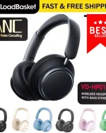 هدفون بی‌سیم VEN-DENS) VD-HP012) - استریو باس و ANC